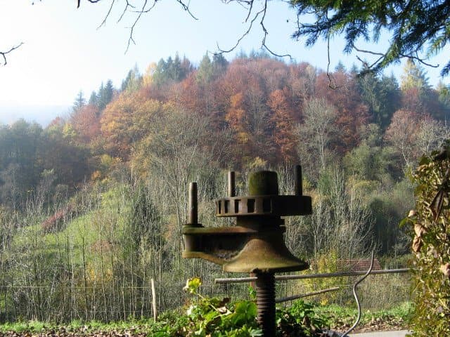 Herbstwanderung zum Nassach-Besen