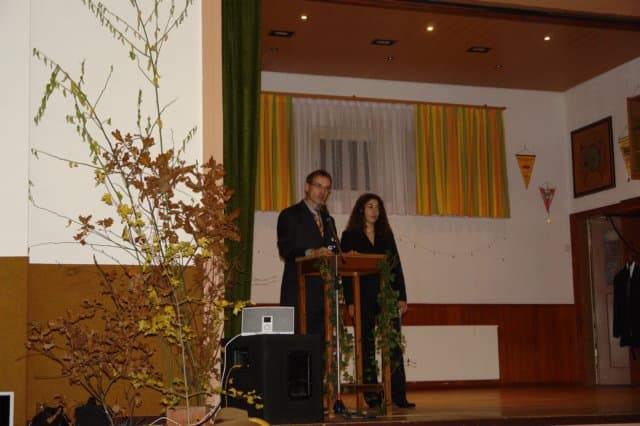 Kameradschaftsabend