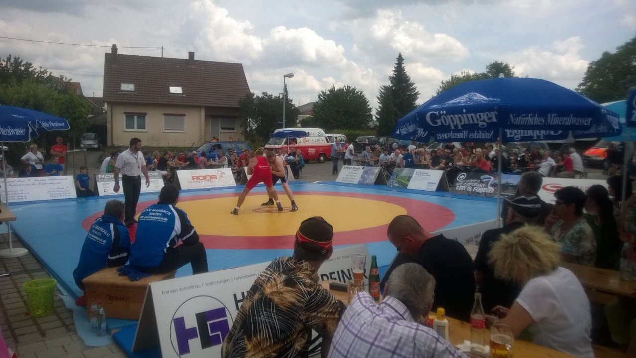 Ringerturnier 2014
