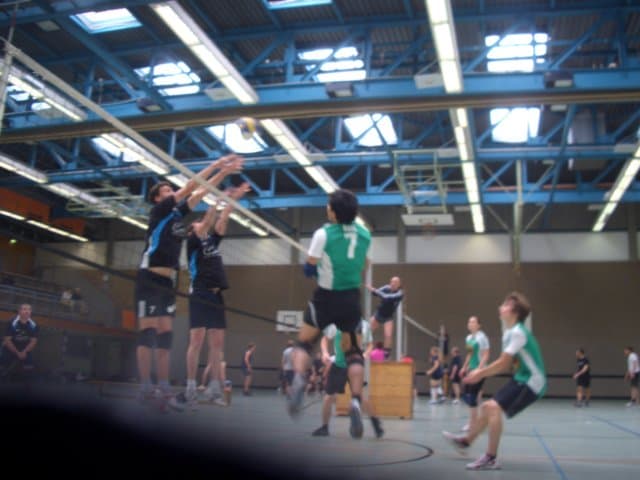 Volleyballturnier der Schurwaldgeister: 28. Böblinger Stadtmeisterschaften