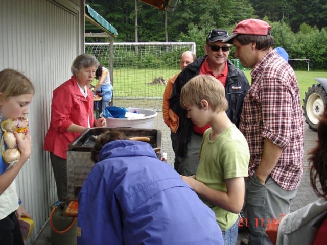 Himmelfahrtswanderung