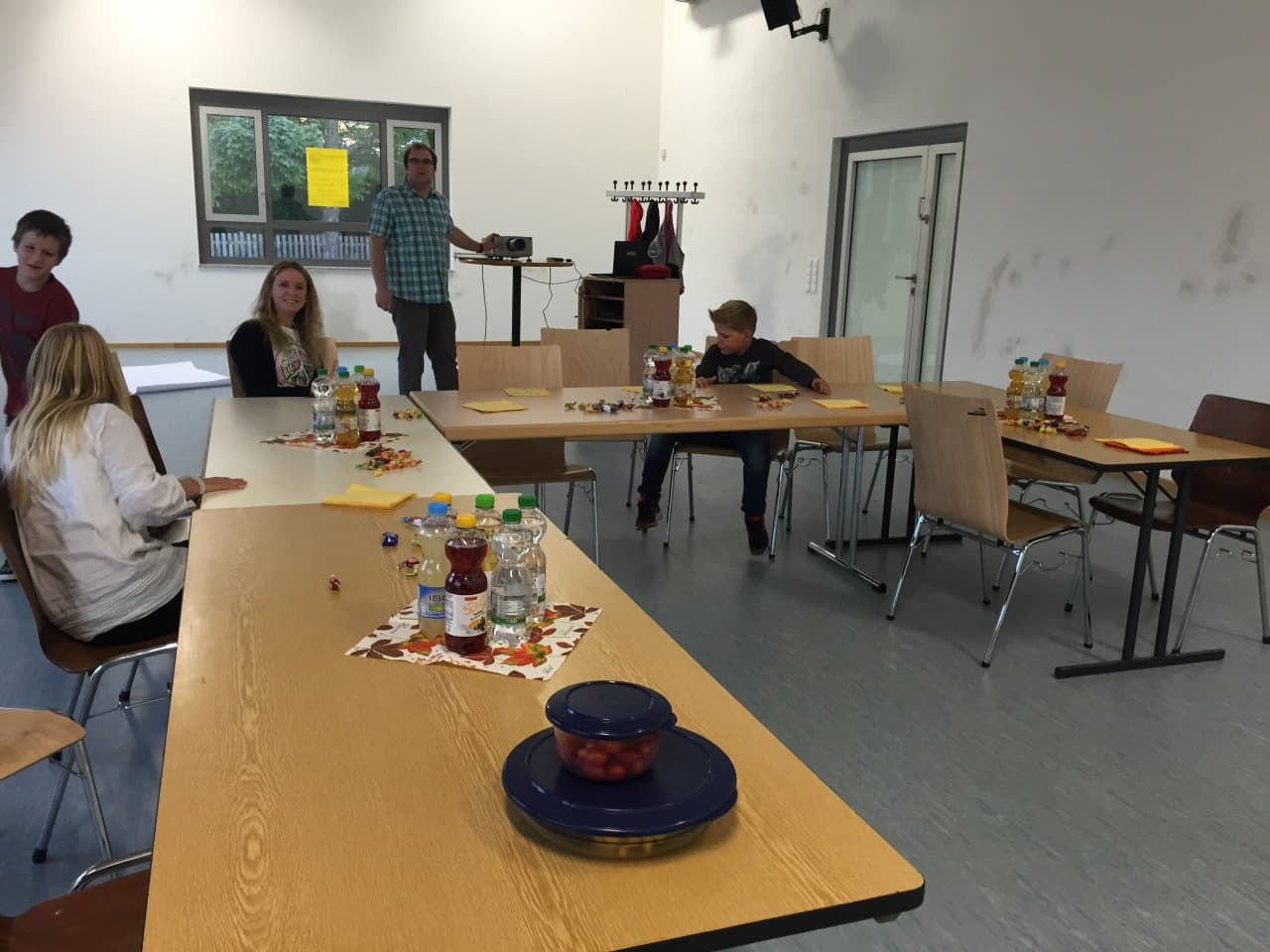 Nachtreffen Freizeit