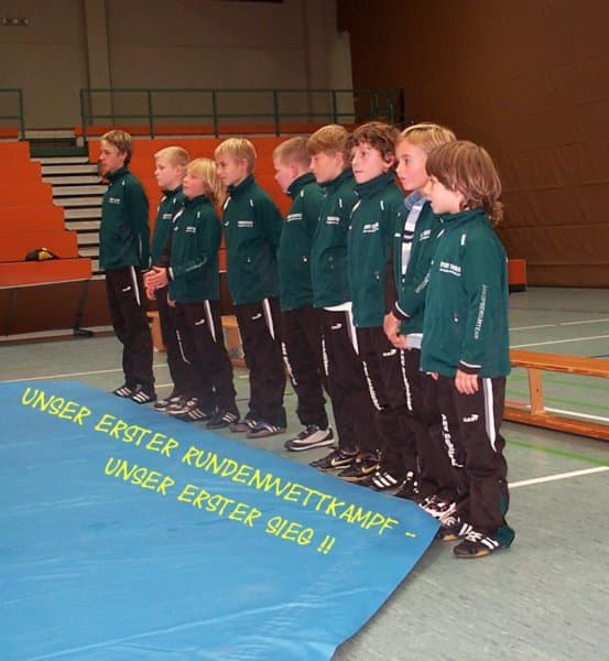 Ringerjugendmannschaft