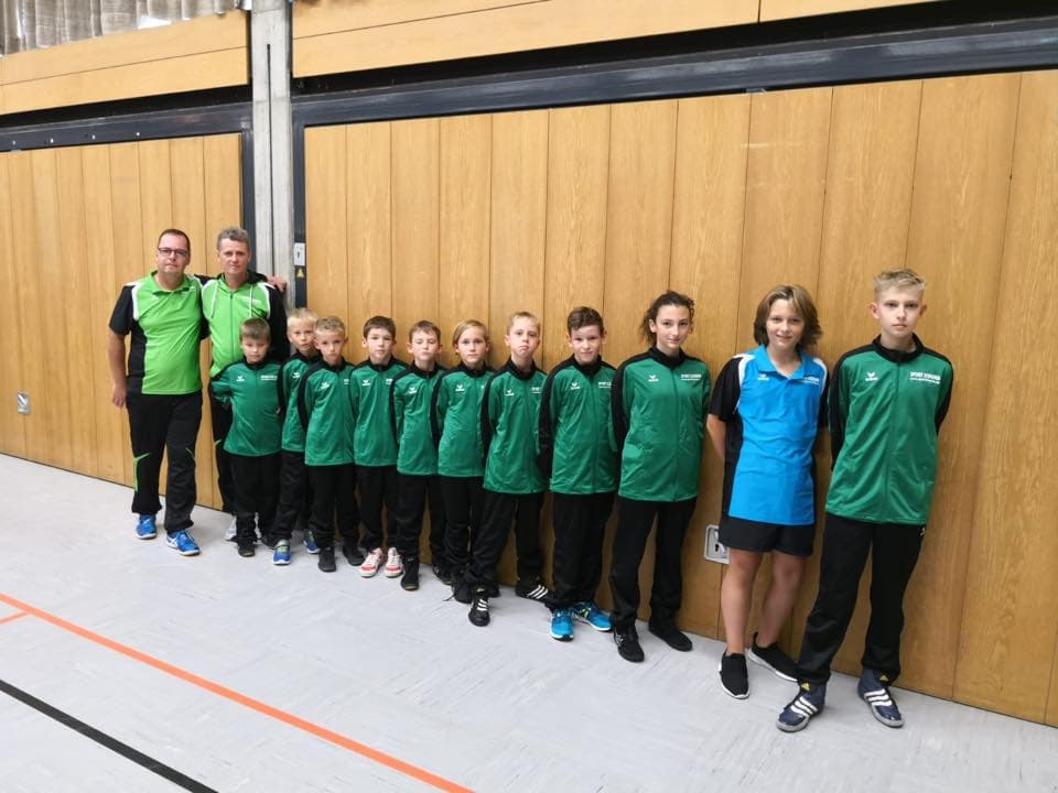 ASV-Jugendringer starten in die Wettkampfsaison