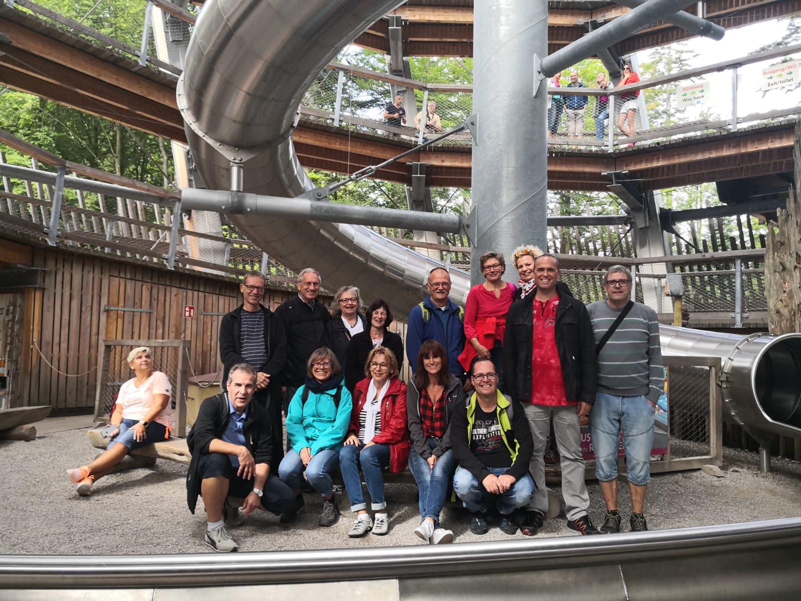 ASV-Vereinsausflug 2019