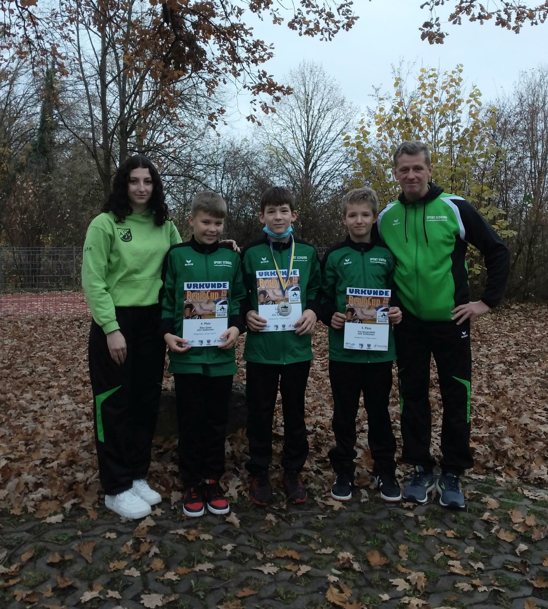 RegioCup in Backnang