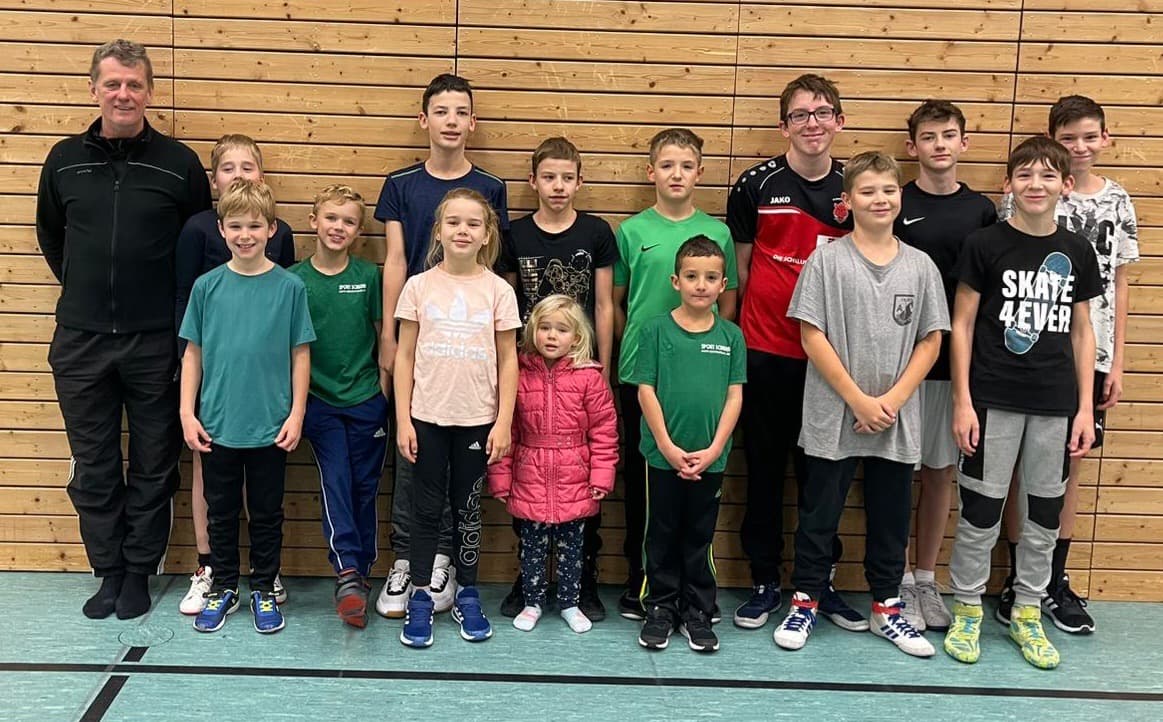 Finalkämpfe der Ringer-Jugendliga in Schlichten
