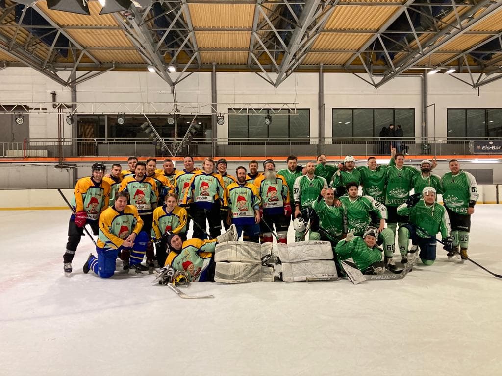 8. Eis-Buaba-Cup 2023 mit erfreulicher Bilanz