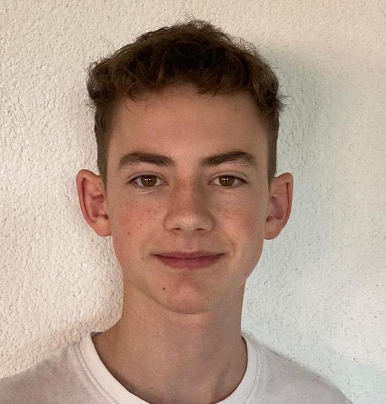 Nico Hees startet bei den Deutschen A-Jugendmeisterschaften im Ringen