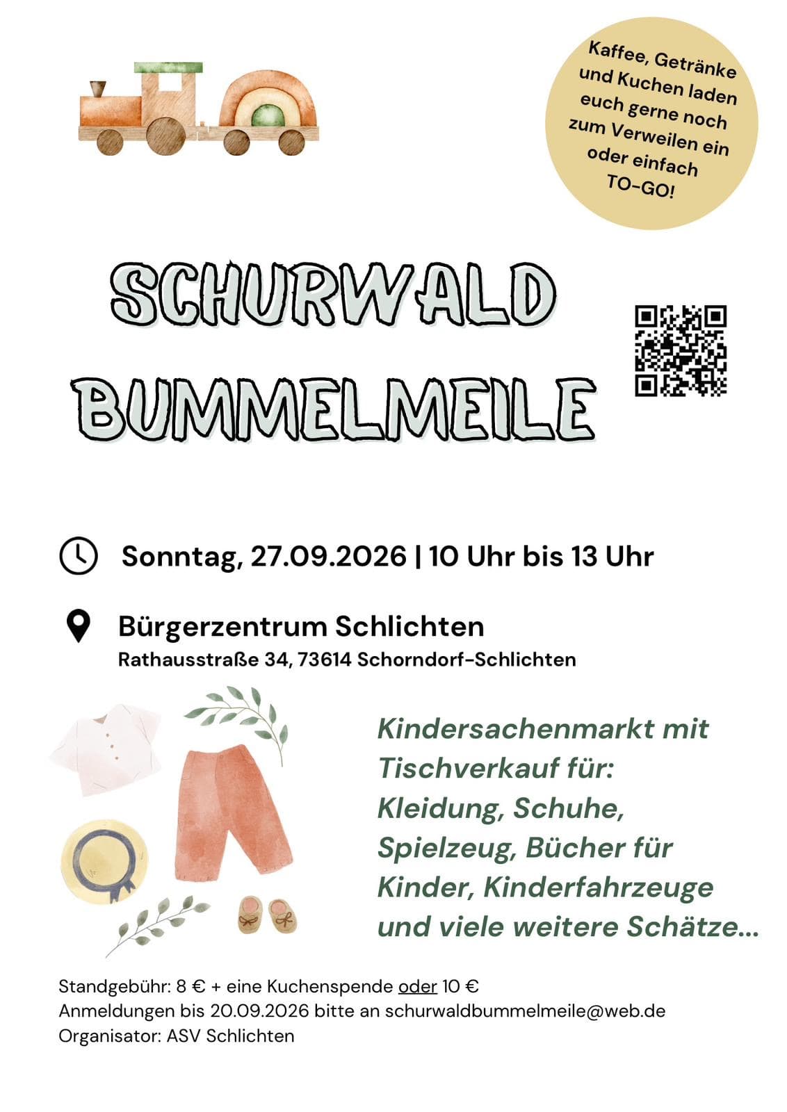 Schurwald Bummelmeile