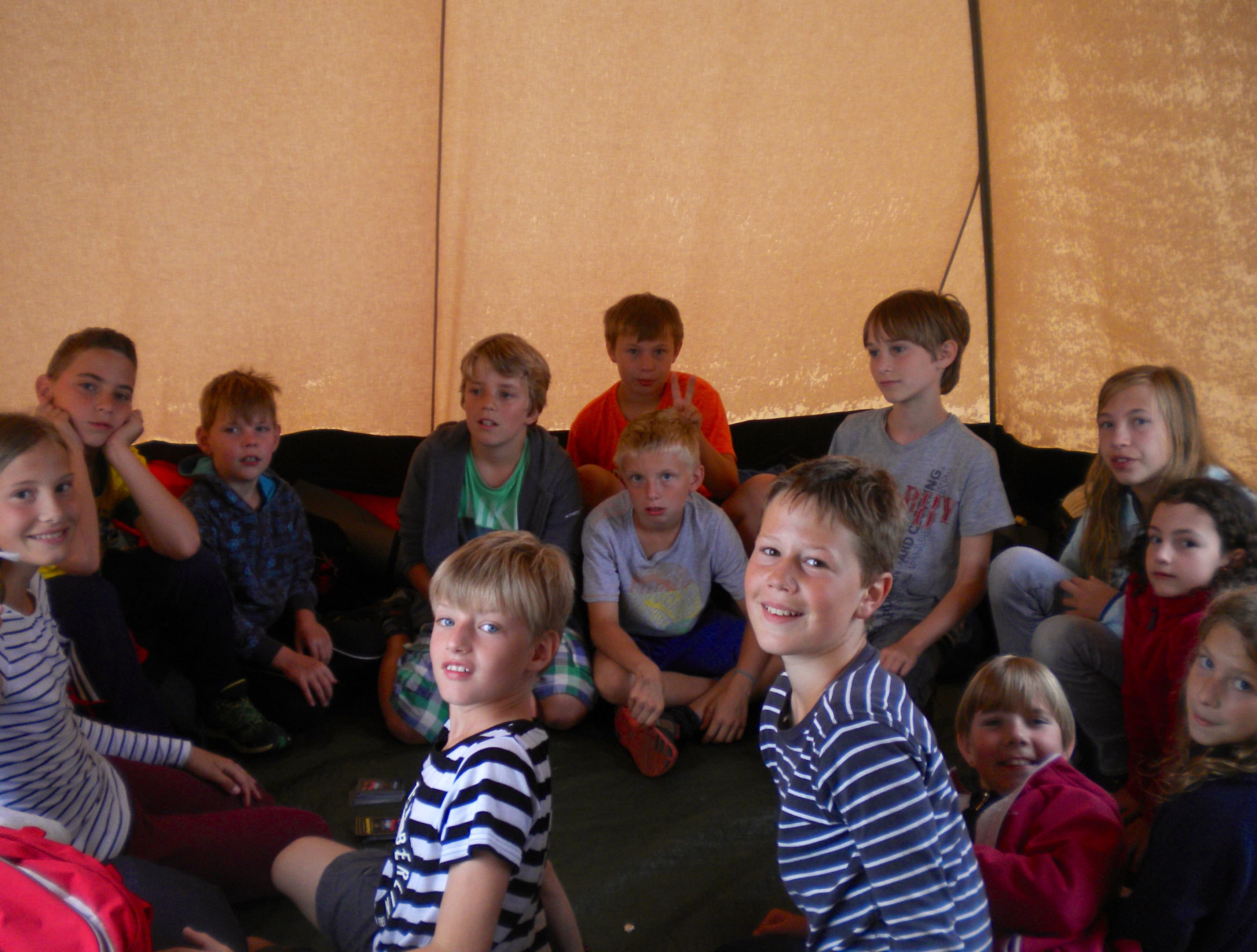 ASV-Kinderfreizeit 2014