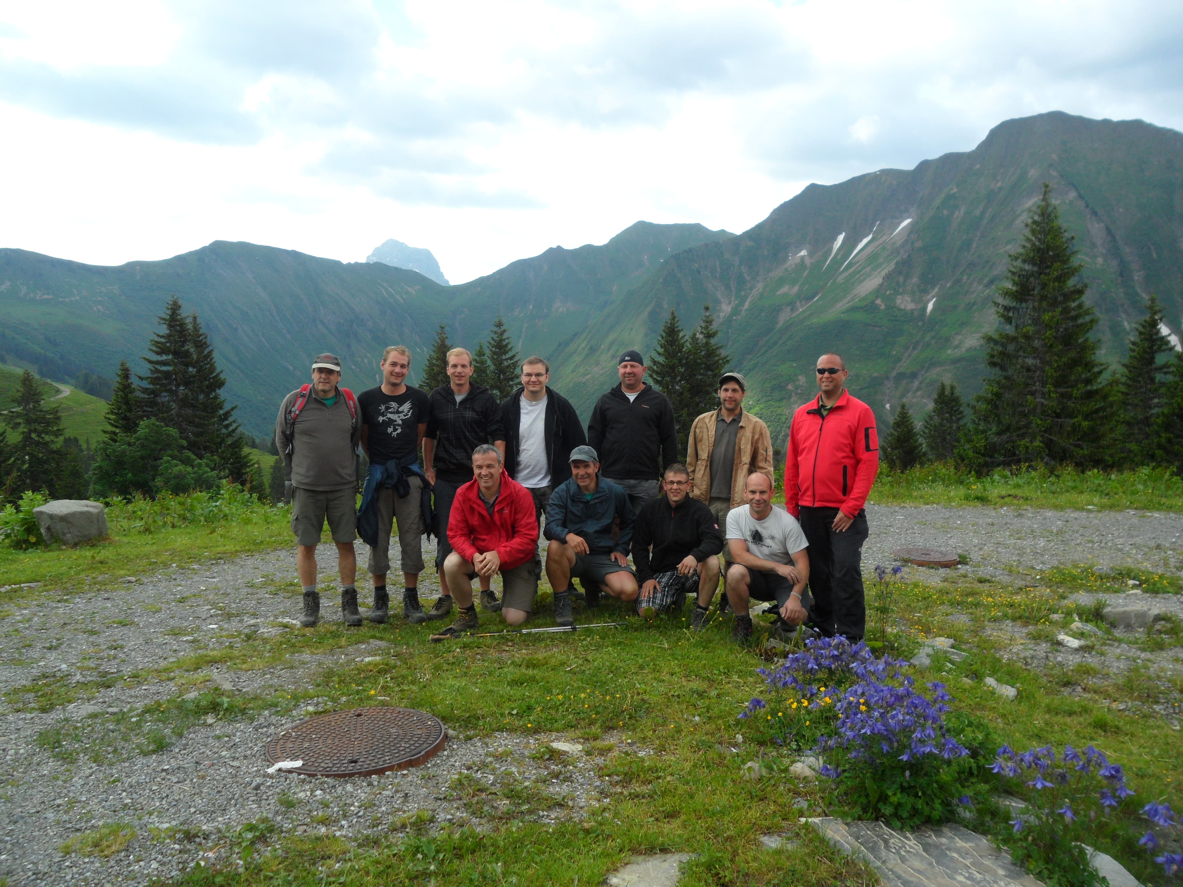 Ringerausflug 2014