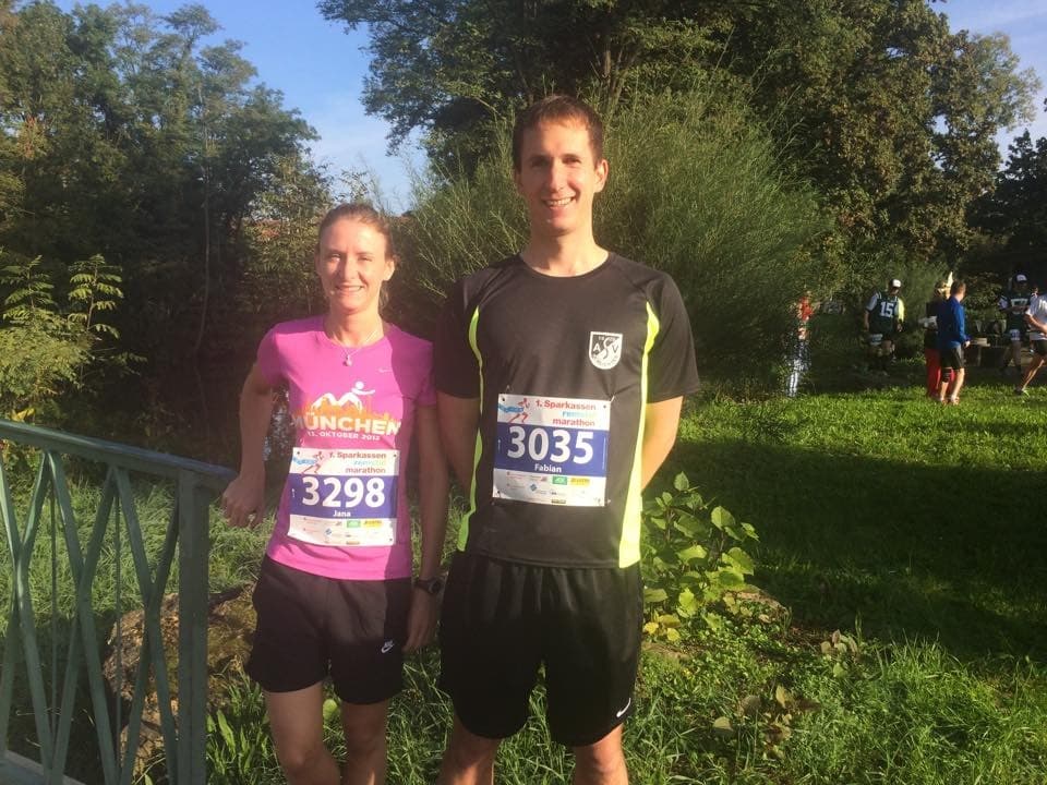 Remstal-Marathon 2014