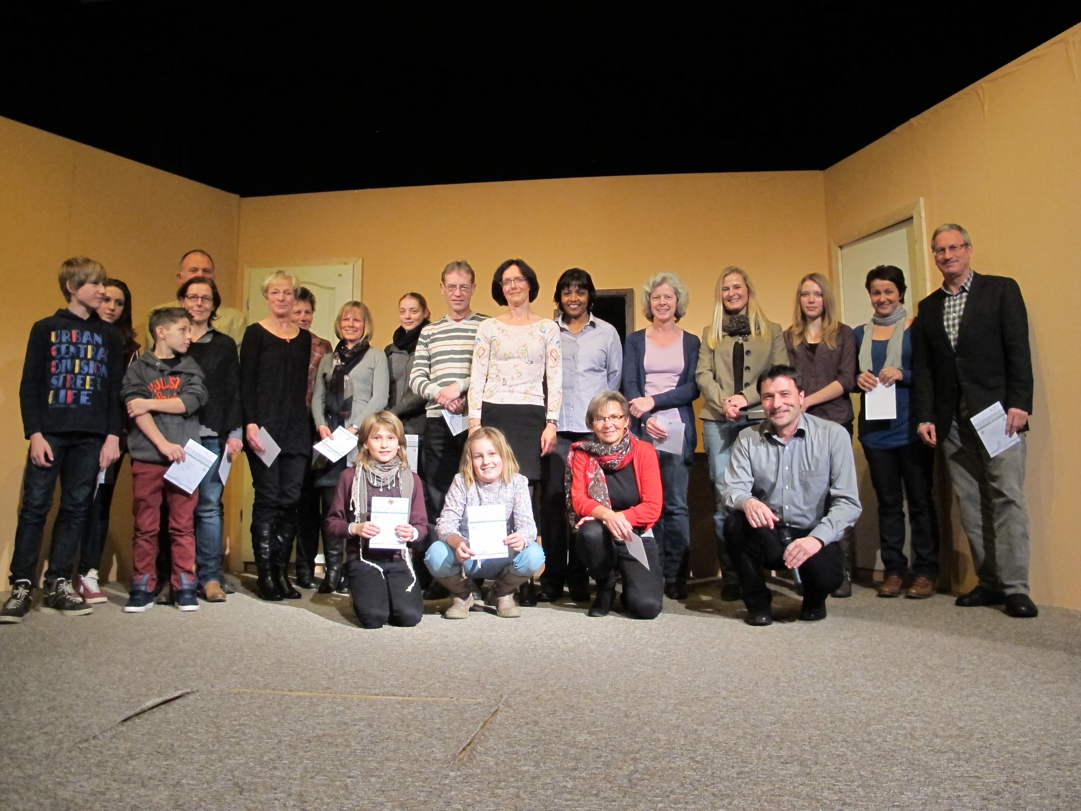 ASV-Neujahrsempfang 2013