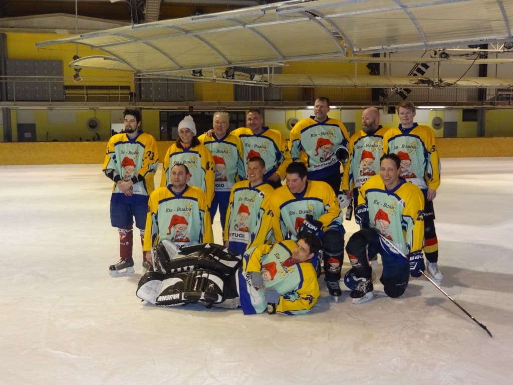 4. Eis-Buaba-Cup 2016 erfolgreich bestritten
