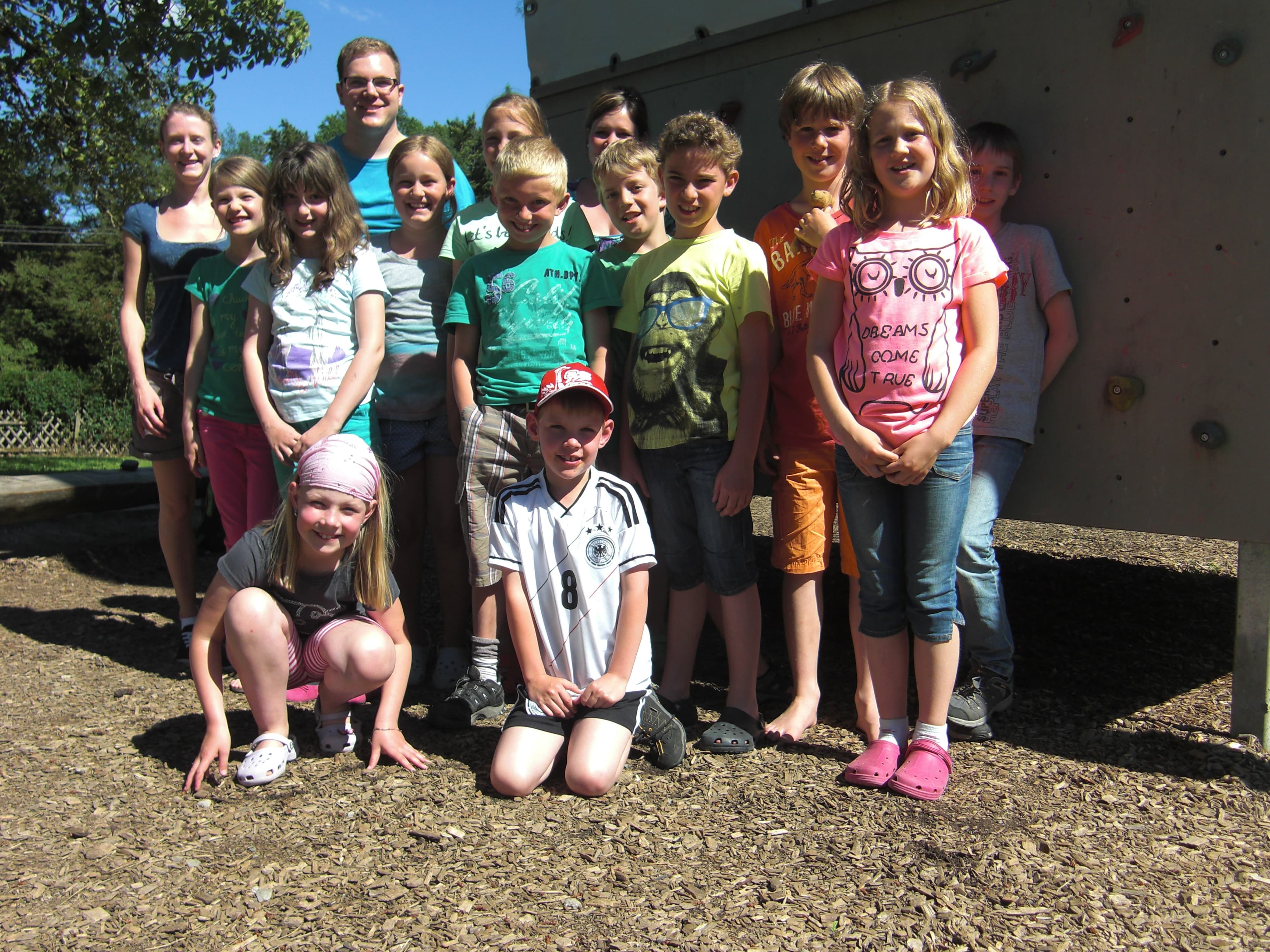 ASV-Kinderfreizeit 2013