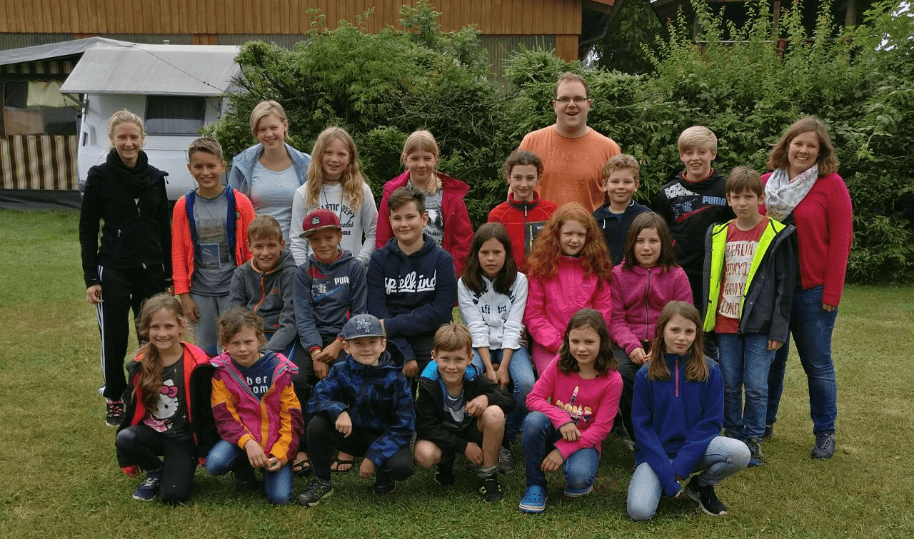 ASV-Jugendfreizeit 2017