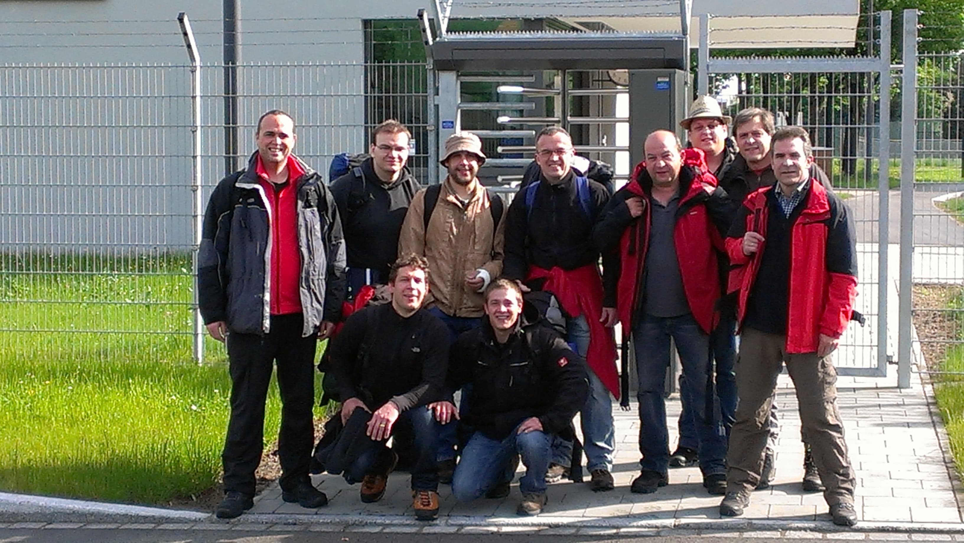 Ringerausflug in Füssen