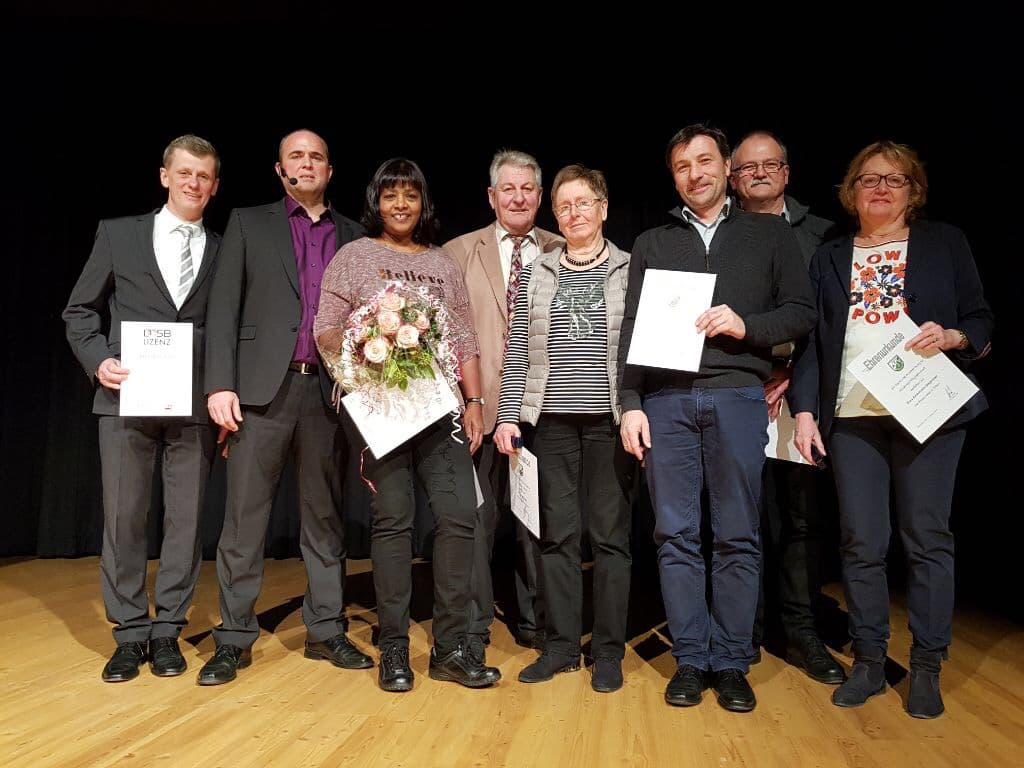 ASV-Neujahrsempfang 2018